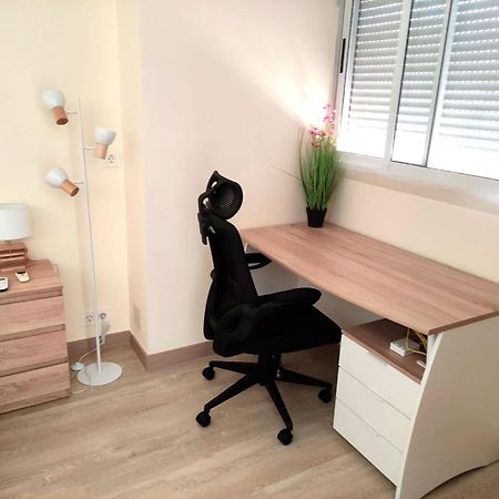 Apartamento Acogedor En Valencia Centro Perfecta Ubicacion Luaran gambar