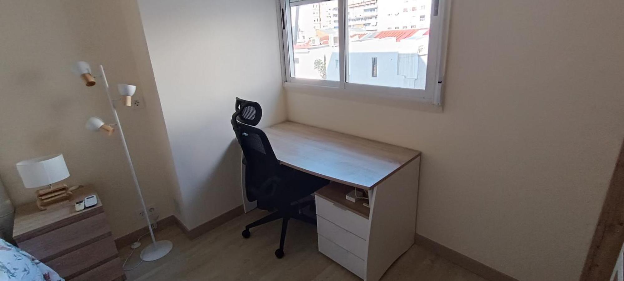 Apartamento Acogedor En Valencia Centro Perfecta Ubicacion Luaran gambar