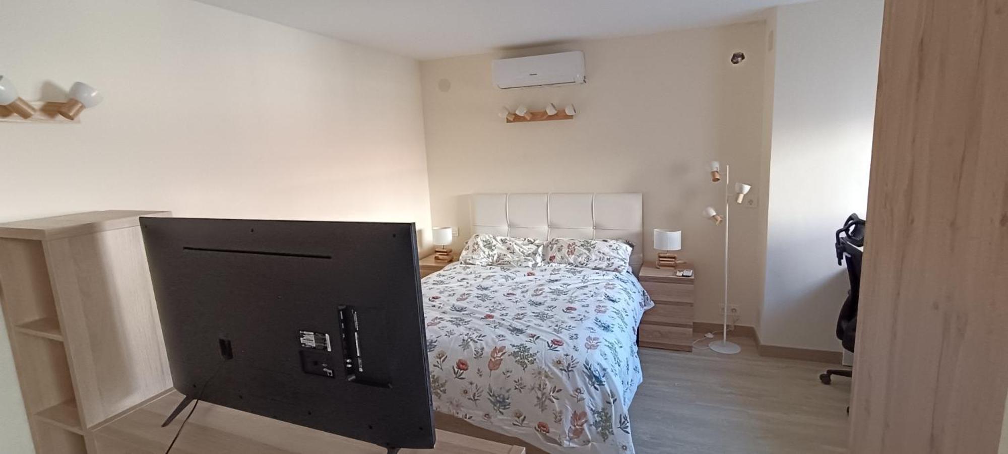 Apartamento Acogedor En Valencia Centro Perfecta Ubicacion Luaran gambar