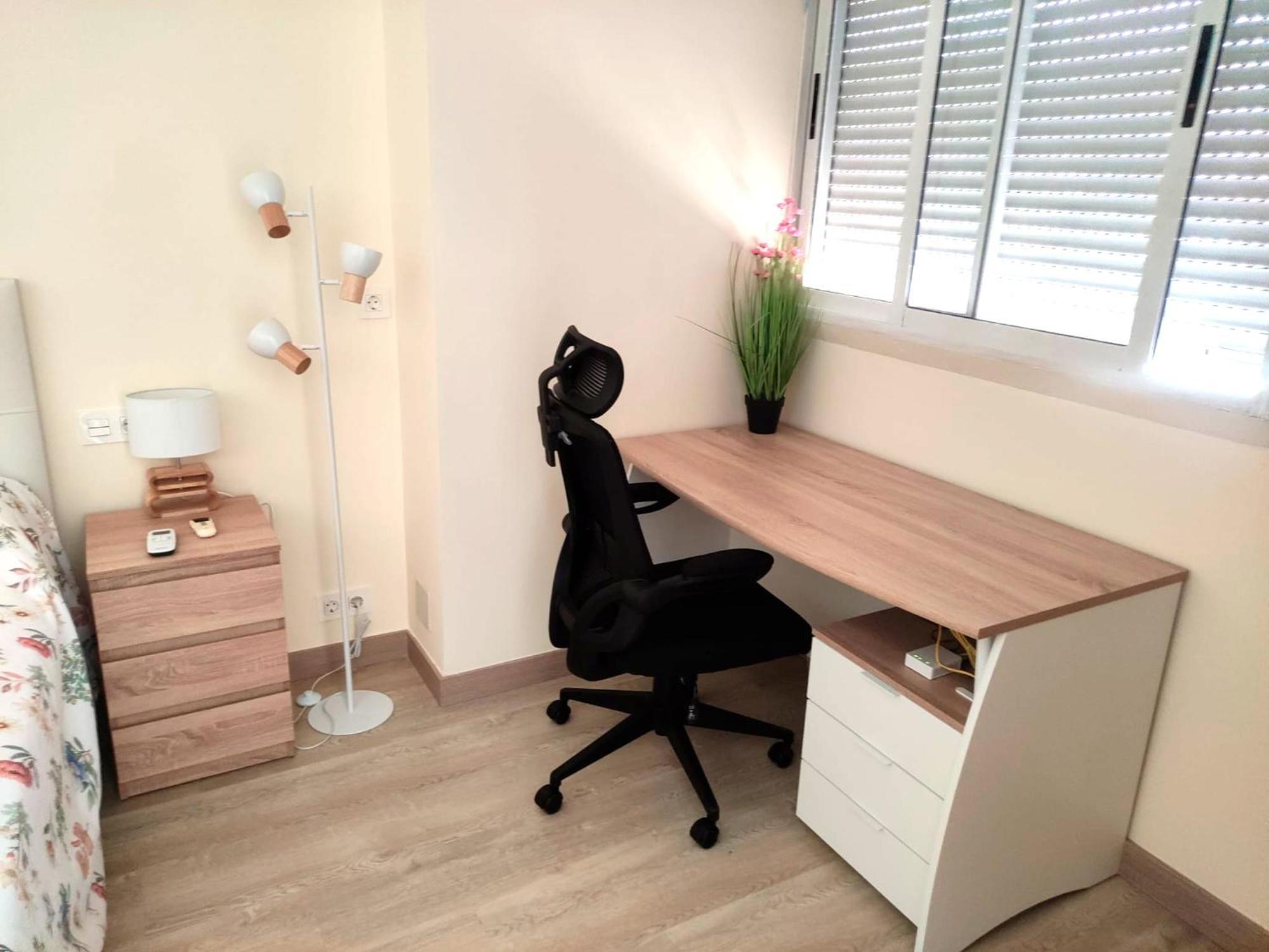Apartamento Acogedor En Valencia Centro Perfecta Ubicacion Luaran gambar