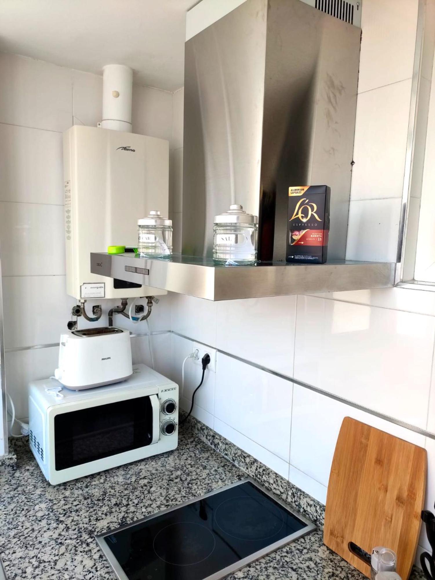 Apartamento Acogedor En Valencia Centro Perfecta Ubicacion Luaran gambar